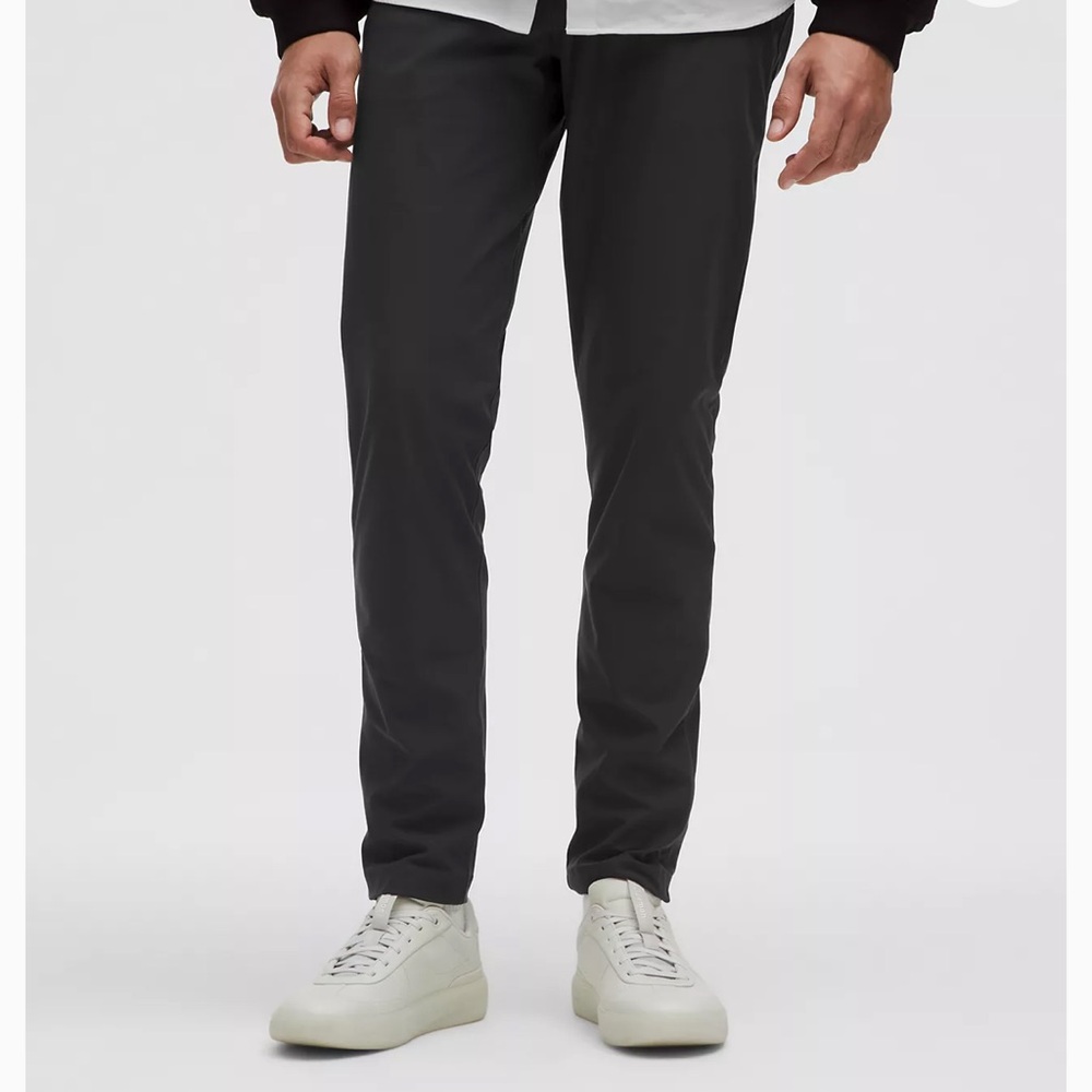 Lululemon ABC Slim-Fit 5 Pocket Pant 34L
Warpstreme